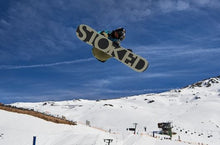 Afbeelding in Gallery-weergave laden, Maandelijkse Snowboardles