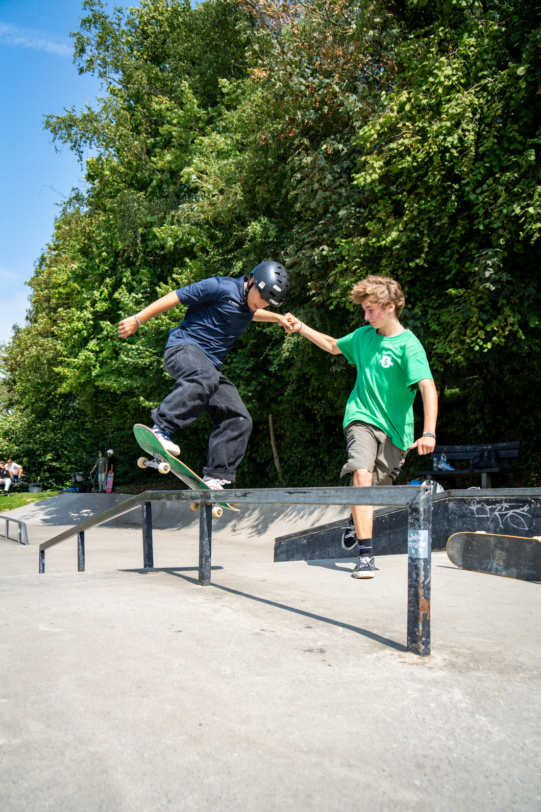Skatekampen Geraardsbergen