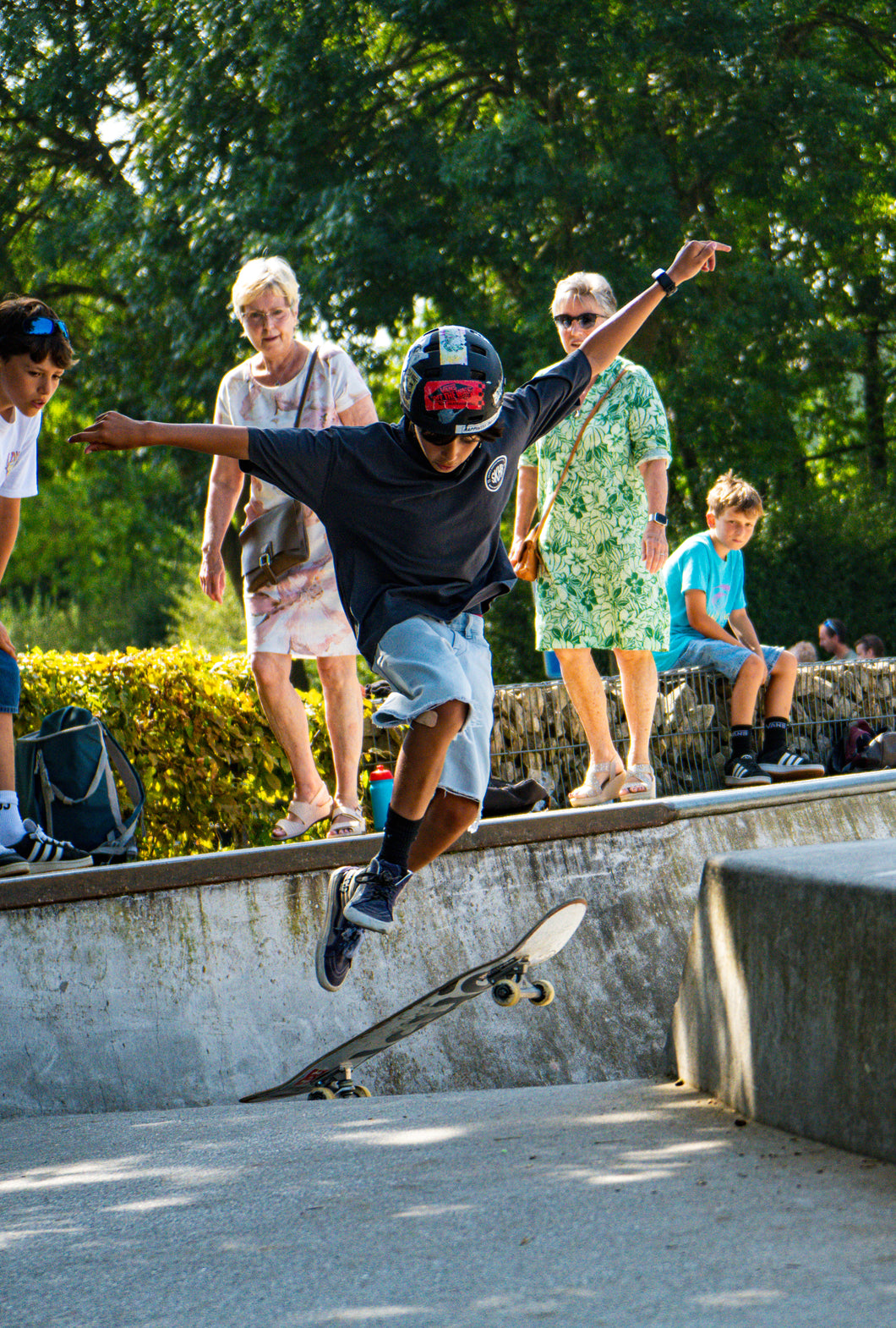 Skatekampen Dilbeek