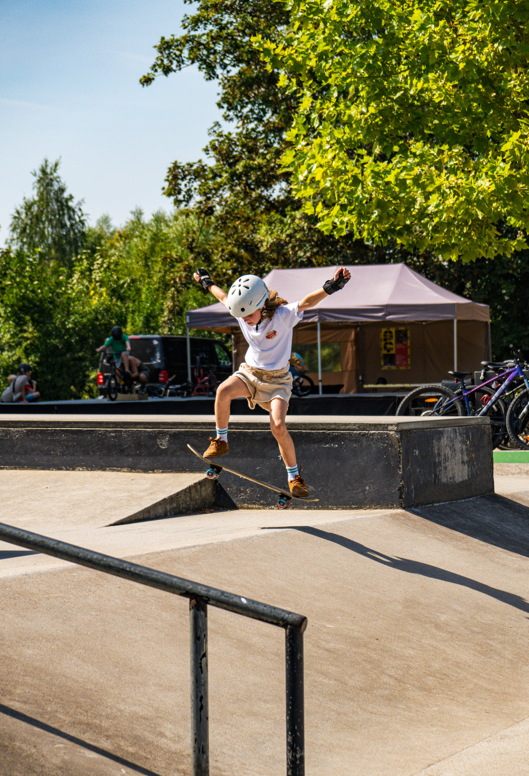 Skatekampen Dilbeek