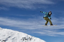 Afbeelding in Gallery-weergave laden, Maandelijkse Snowboardles
