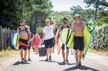 Afbeelding in Gallery-weergave laden, Surf &amp; Skate Trip
