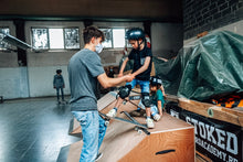 Afbeelding in Gallery-weergave laden, 10-beurtenkaart Halle

