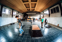 Afbeelding in Gallery-weergave laden, Privé groeples in skateloods Halle
