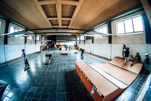 Afbeelding in Gallery-weergave laden, 10-beurtenkaart Halle
