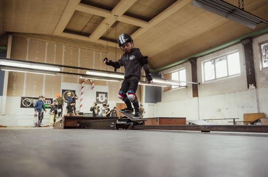 Skatekampen Dilbeek