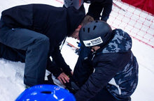 Afbeelding in Gallery-weergave laden, Maandelijkse Snowboardles
