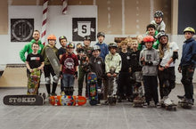 Afbeelding in Gallery-weergave laden, Skatekampen Dilbeek
