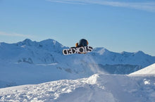 Afbeelding in Gallery-weergave laden, Maandelijkse Snowboardles
