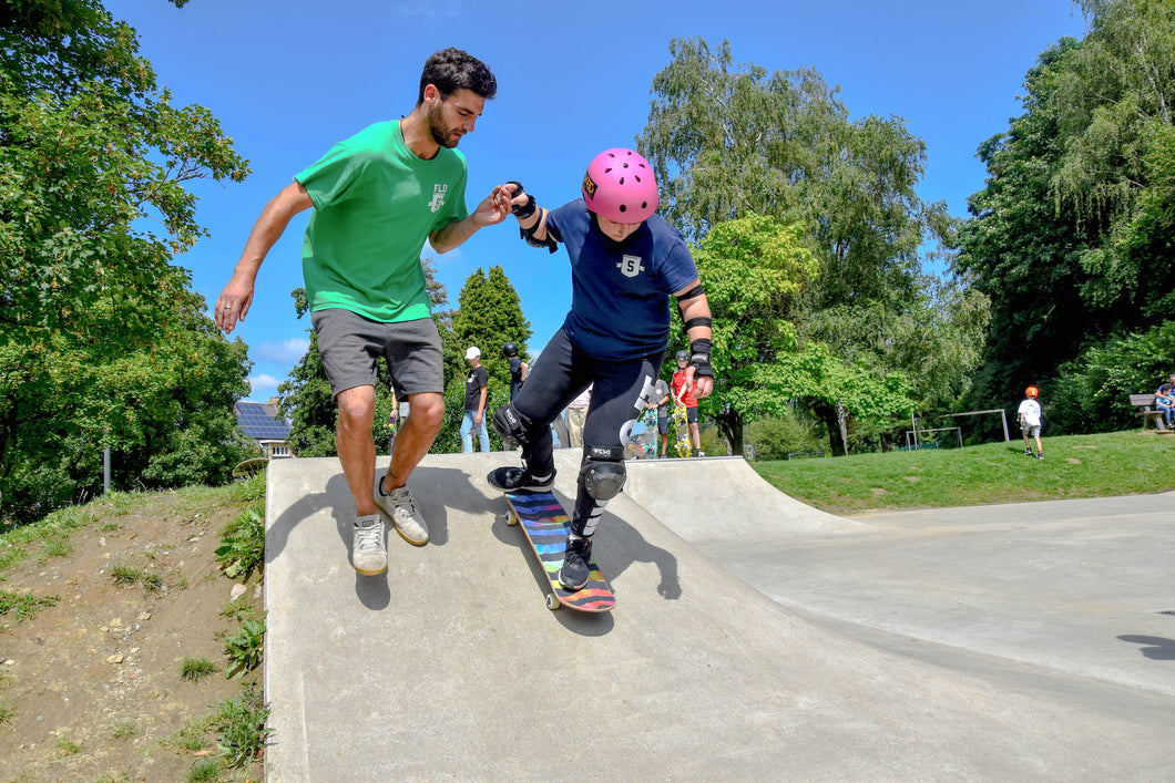 Skatekampen Geraardsbergen